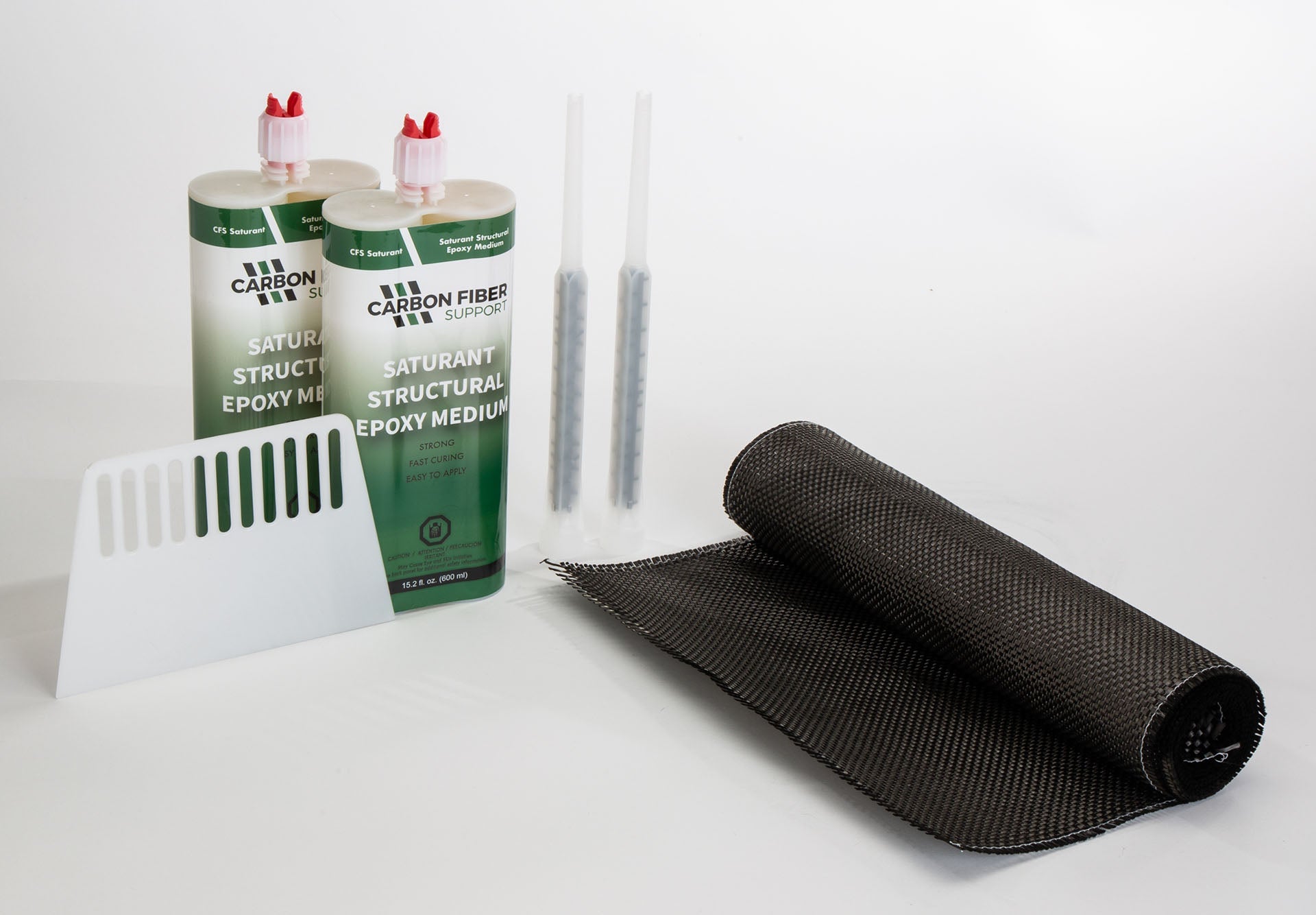 Carbon Fiber Crack Repair Kits