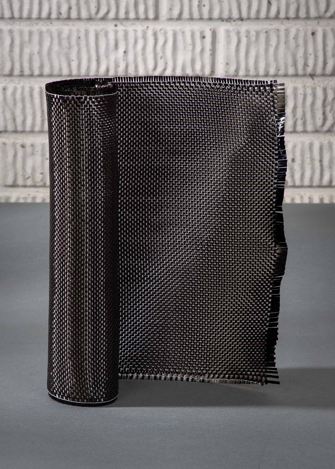 Image of Carbon Fiber Support's Bi-Directional Carbon Fiber Fabric – 12