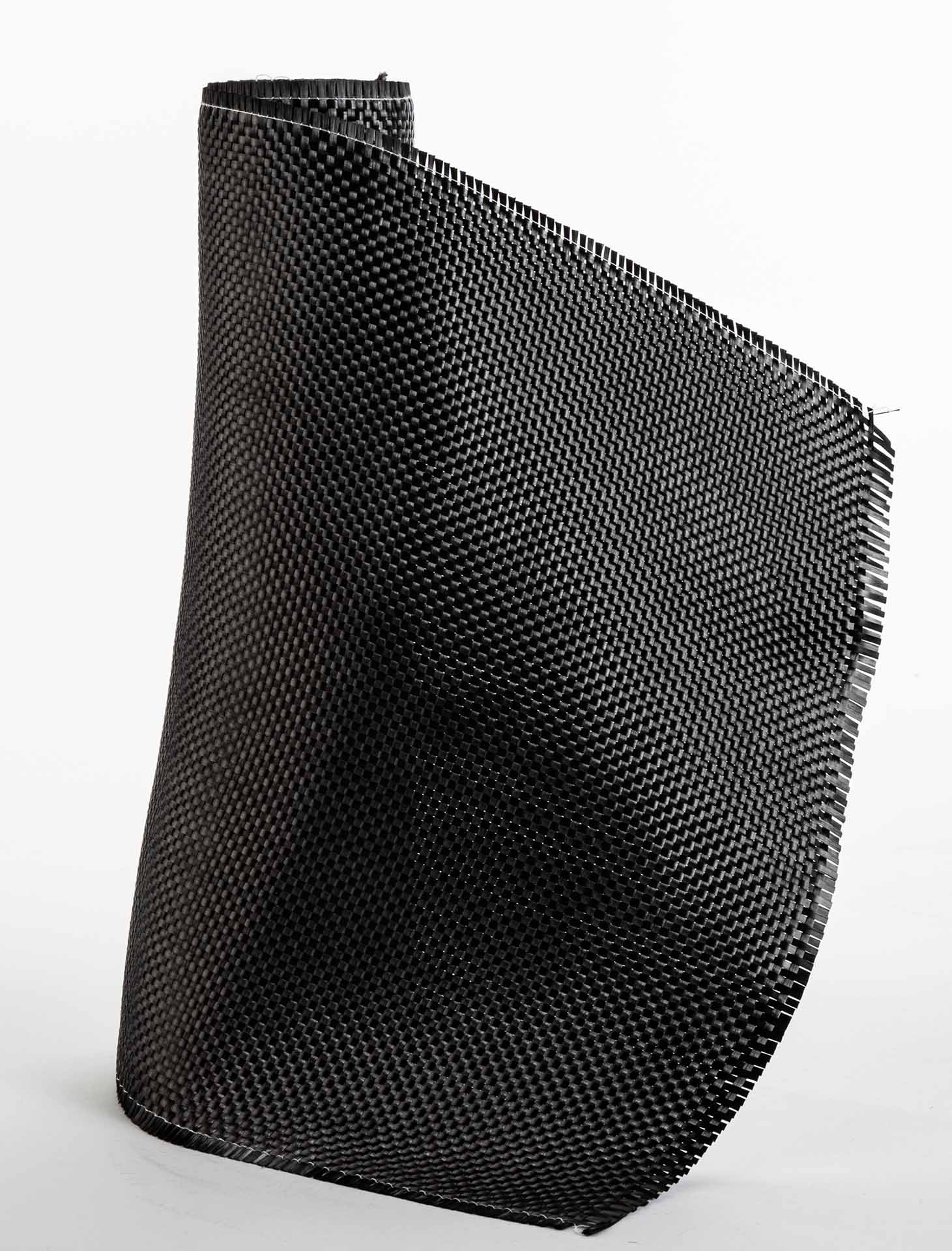 Image of Carbon Fiber Support's Bi-Directional Carbon Fiber Fabric – 12