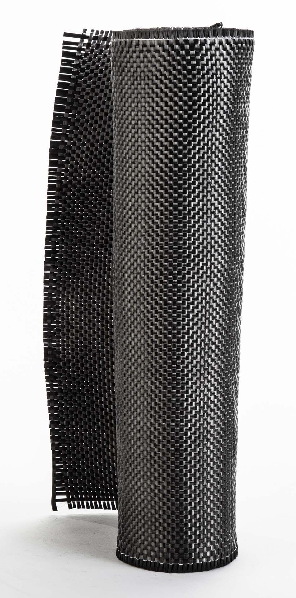 Image of Carbon Fiber Support's Bi-Directional Carbon Fiber Fabric – 12