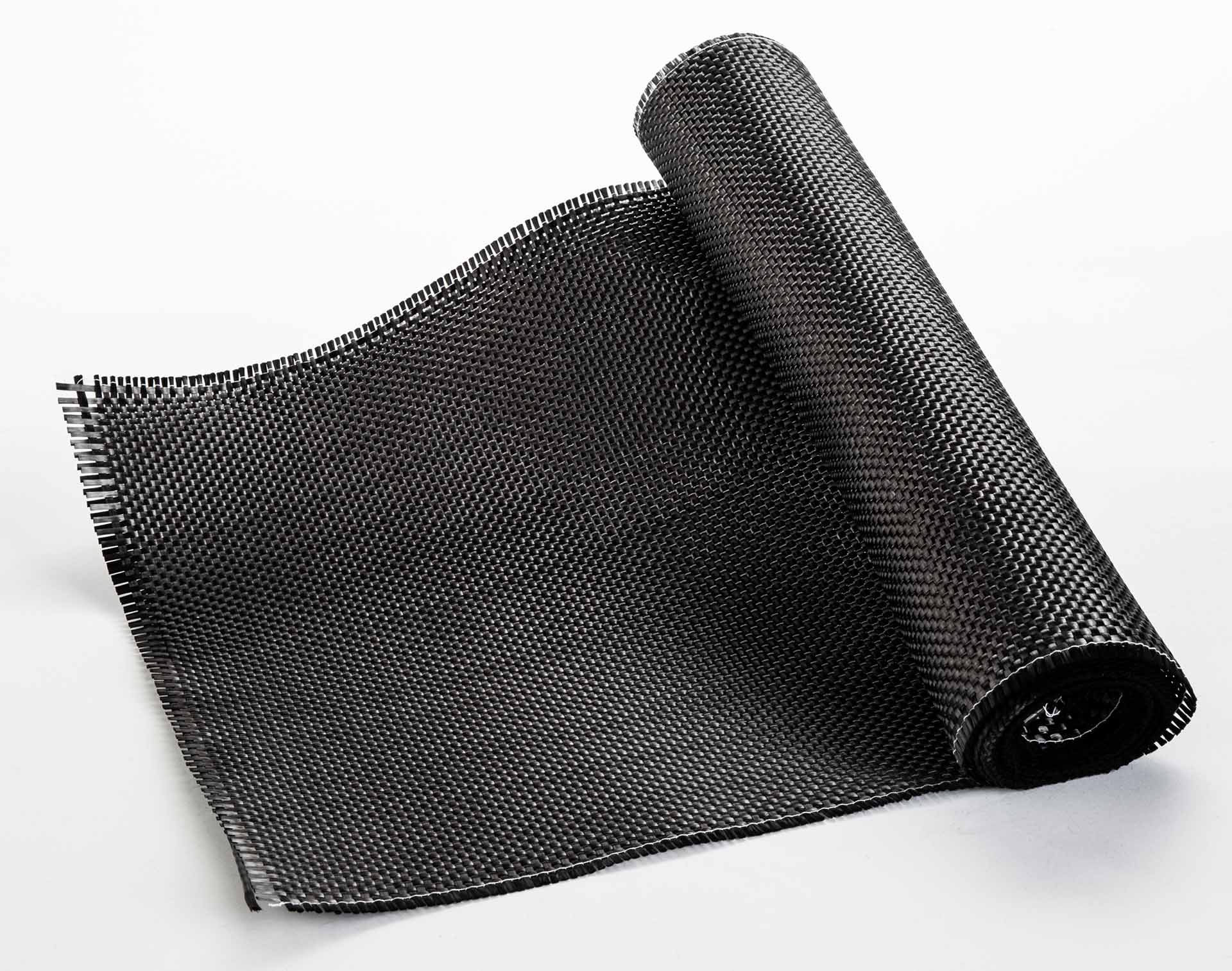 CFS 600- by the foot 600gsm 12″ Carbon Fiber Support Roll