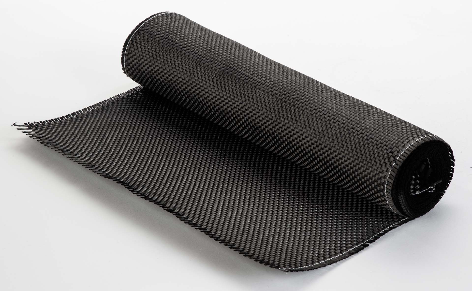 Image of Carbon Fiber Support's Bi-Directional Carbon Fiber Fabric – 12