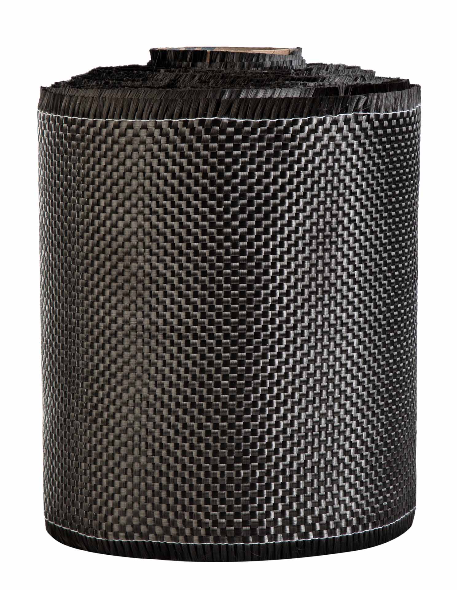 Image of Carbon Fiber Support's CFS 600- by the foot 600gsm 6″ Carbon Fiber Support Roll.