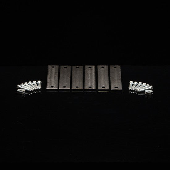 Top Plate Box Support Heavy-Duty Top Plate Bracket System