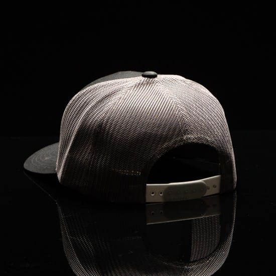 Show your support for Carbon Fiber Support with this stylish and durable mesh trucker hat.