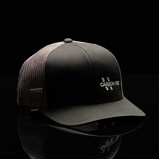 Carbon Fiber Support Hat