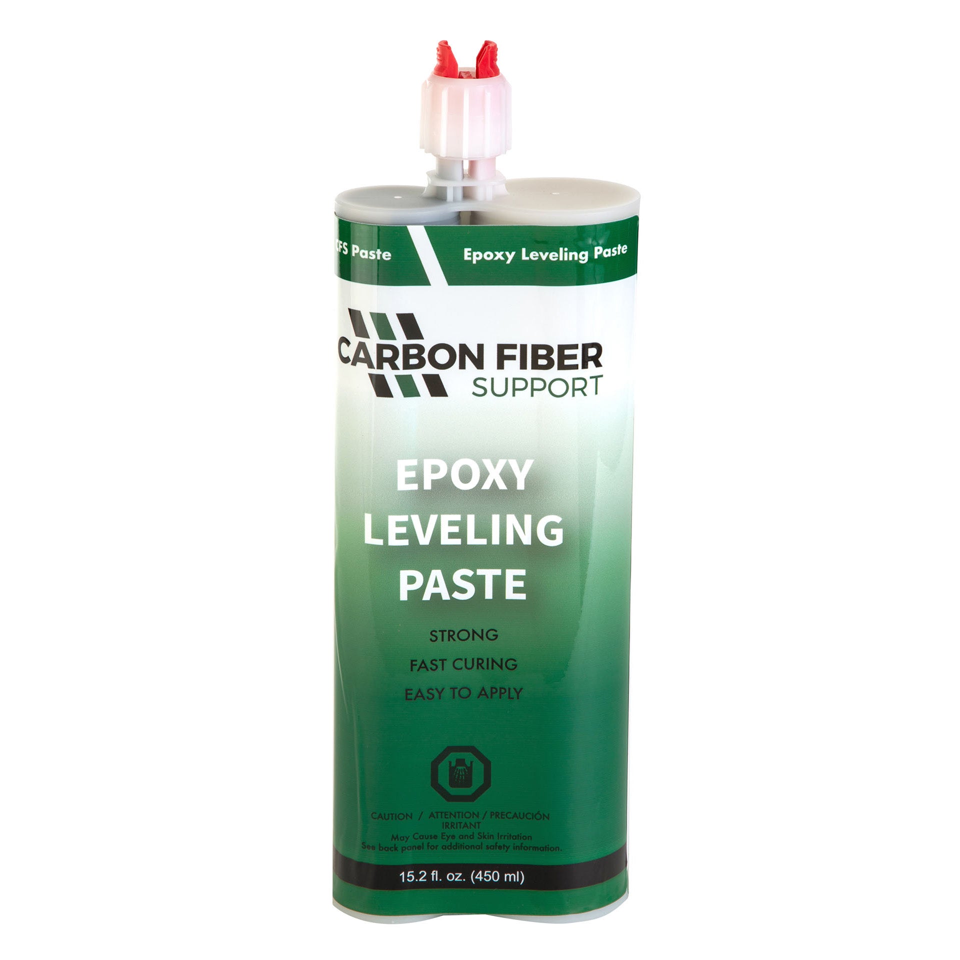 A Epoxy Leveling Paste cartridge