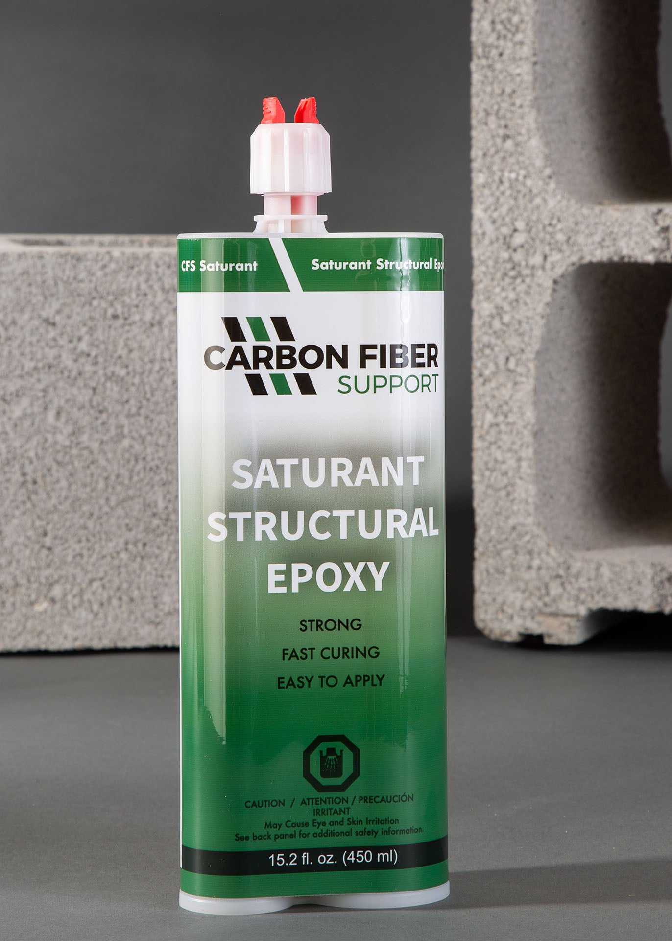 CFS Saturant Structural Epoxy - Single Cartridge